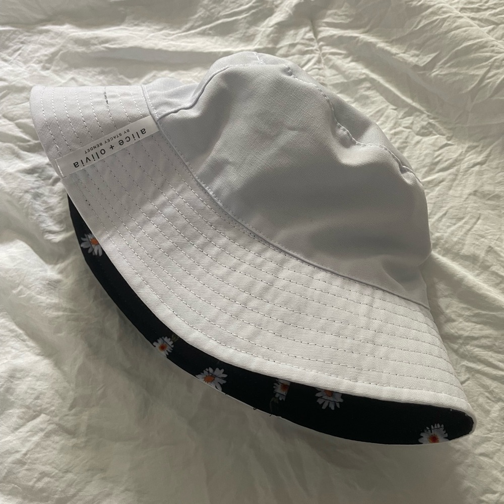 Reversible Bucket Hat